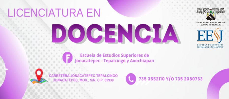 Lic. en Docencia