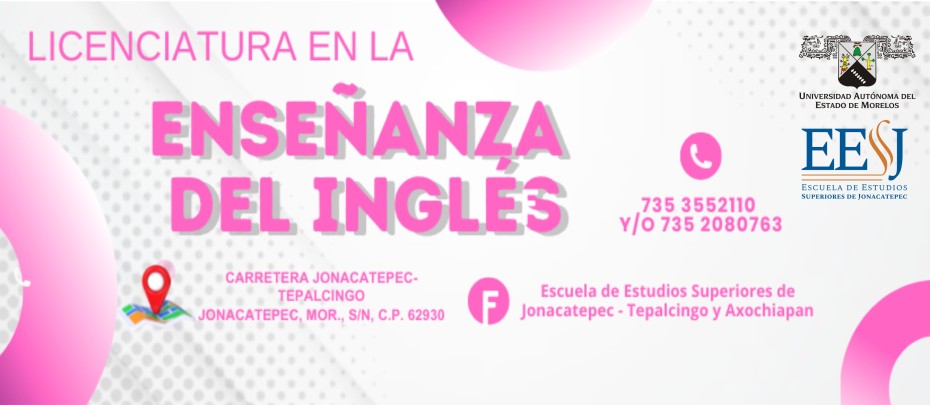 Lic. en la Enseñanza del Inglés