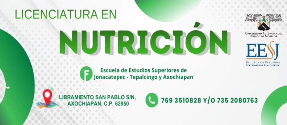 Lic. en Nutrición