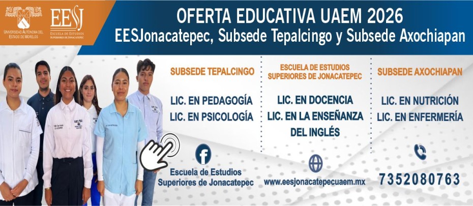 OFERTA EDUCATIVA 2026
