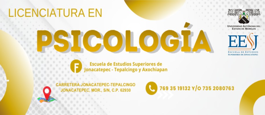Lic. en Psicología